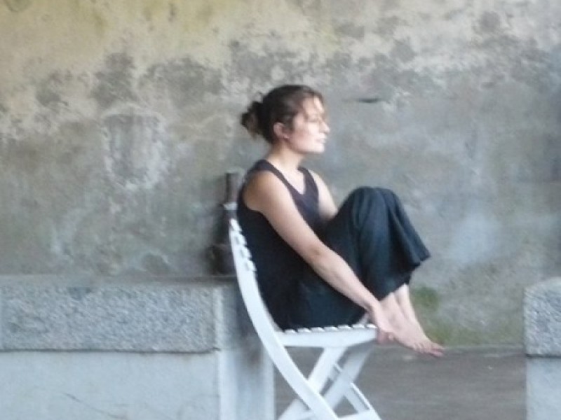 Agathe chaise lavoir